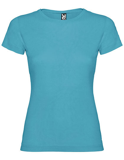 Roly - Jamaica Meiden T-Shirt - Turquoise 12