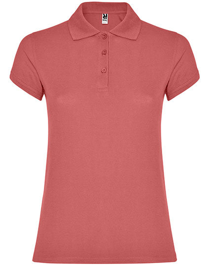 Roly - Star Dames Polo - Chrysanthemum Red 26