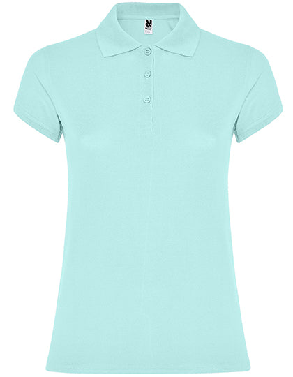 Roly - Star Dames Polo - Mint 98