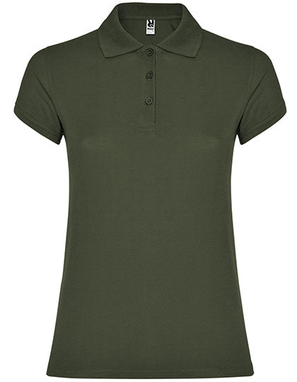 Roly - Star Dames Polo - Venture Green 152