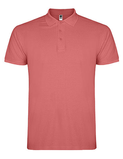 Roly - Star Polo - Chrysanthemum Red 26
