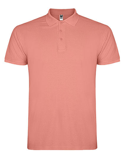 Roly - Star Polo - Clay Orange 266