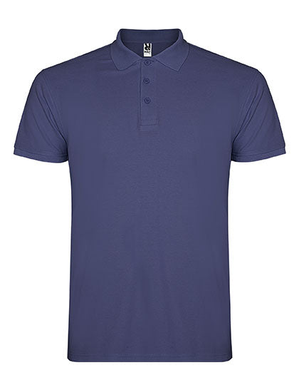 Roly - Star Polo - Denim Blue 86