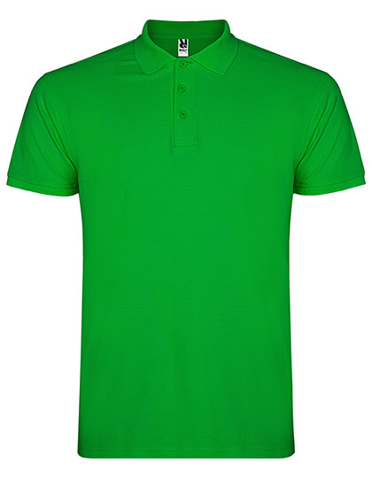Roly - Star Polo - Grass Green 83