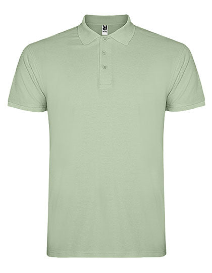 Roly - Star Polo - Mist Green 264