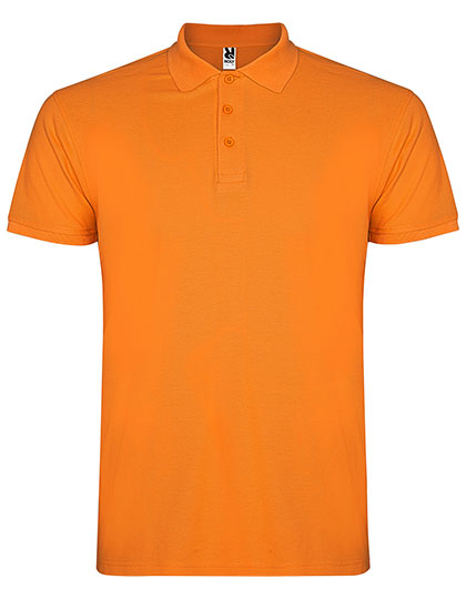 Roly - Star Polo - Orange 31