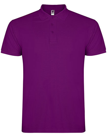 Roly - Star Polo - Purple 71