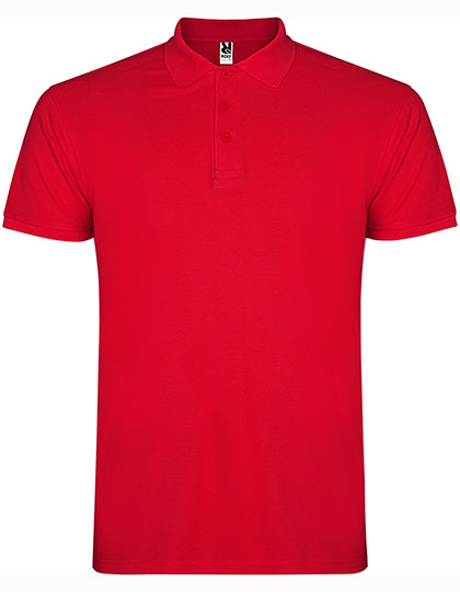 Roly - Star Polo - Red 60
