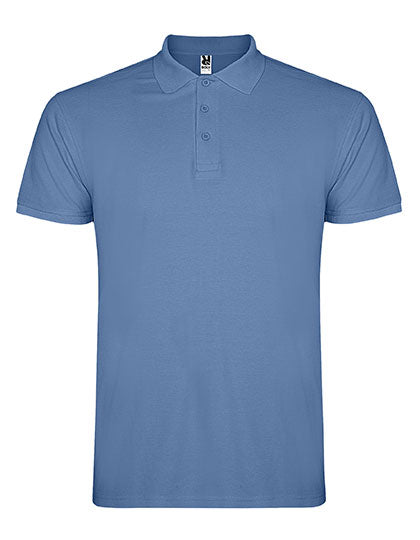 Roly - Star Polo - Riviera Blue 261