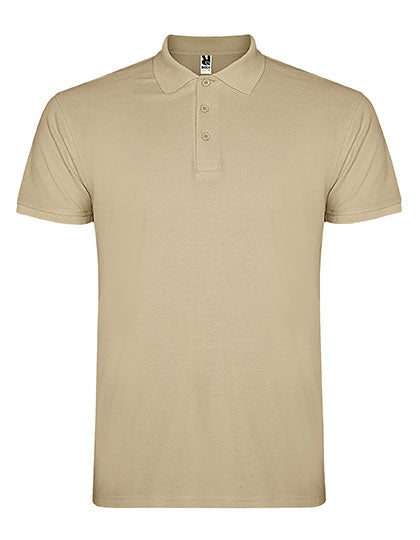 Roly - Star Polo - Sand 07