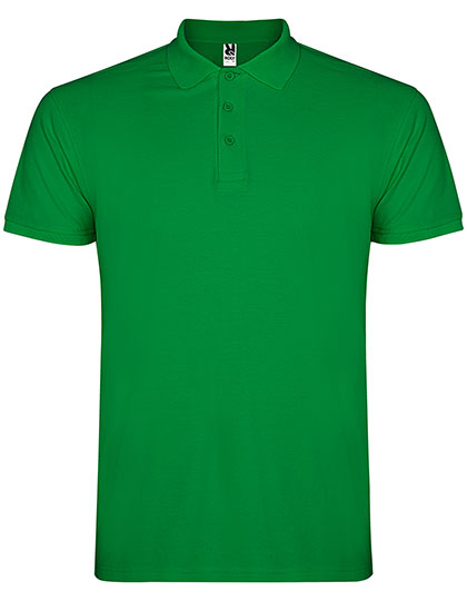 Roly - Star Polo - Tropical Green 216