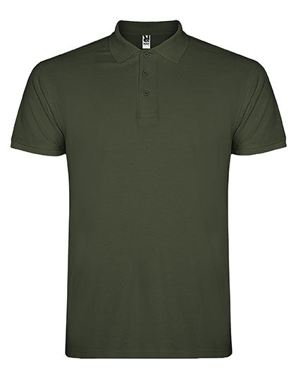 Roly - Star Polo - Venture Green 152