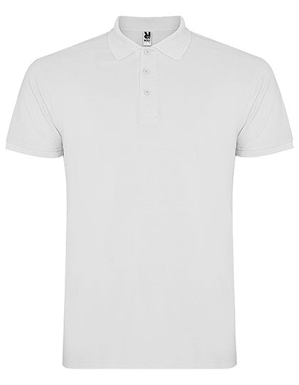 Roly - Star Polo - White 01