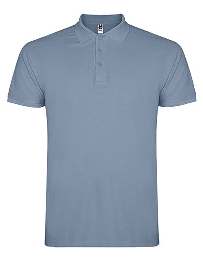 Roly - Star Polo - Zen Blue 263