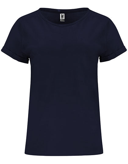 Roly - Cies Dames T-Shirt - Navy Blue 55
