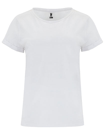 Roly - Cies Dames T-Shirt - White 01