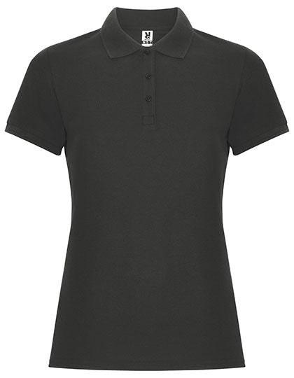 Roly - Pegaso Premium Dames Polo - Dark Lead 46