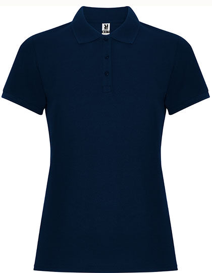Roly - Pegaso Premium Dames Polo - Navy Blue 55