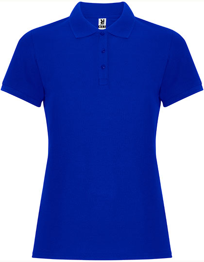 Roly - Pegaso Premium Dames Polo - Royal Blue 05