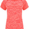 Heather Fluor Coral