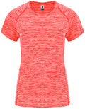 Heather Fluor Coral
