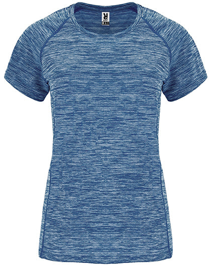Roly Sport - Austin Dames T-Shirt - Heather Navy Blue 24