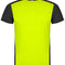 Fluor Yellow 221/Heather Black 243