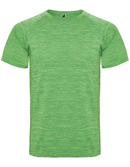 Roly Sport - Austin Kinder T-Shirt - Heather Lime 250