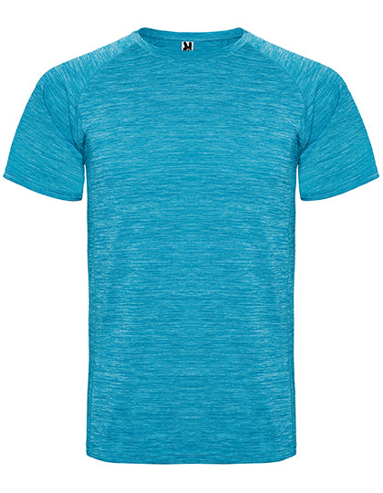 Roly Sport - Austin Kinder T-Shirt - Heather Turquoise 24