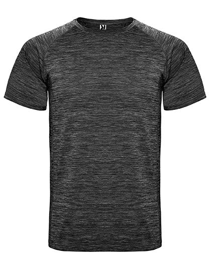 Roly Sport - Austin T-Shirt - Heather Black 243