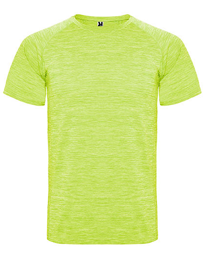 Roly Sport - Austin T-Shirt - Heather Fluor Yellow