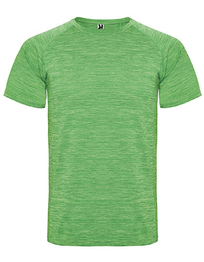 Roly Sport - Austin T-Shirt - Heather Lime 250