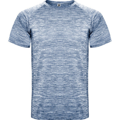 Roly Sport - Austin T-Shirt - Heather Navy Blue 24