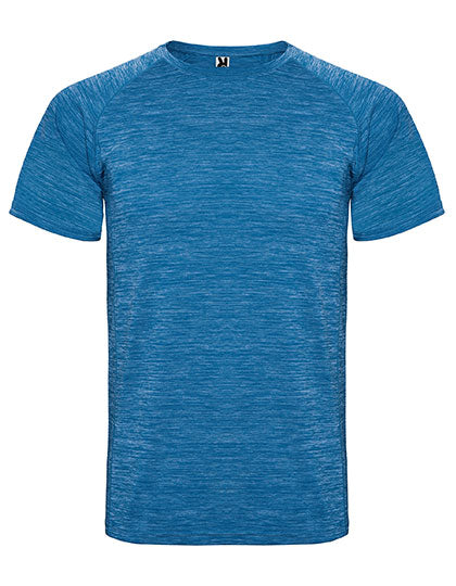 Roly Sport - Austin T-Shirt - Heather Royal Blue 2