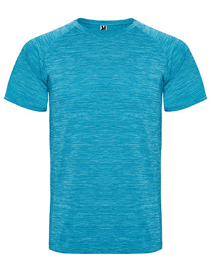 Roly Sport - Austin T-Shirt - Heather Turquoise 24