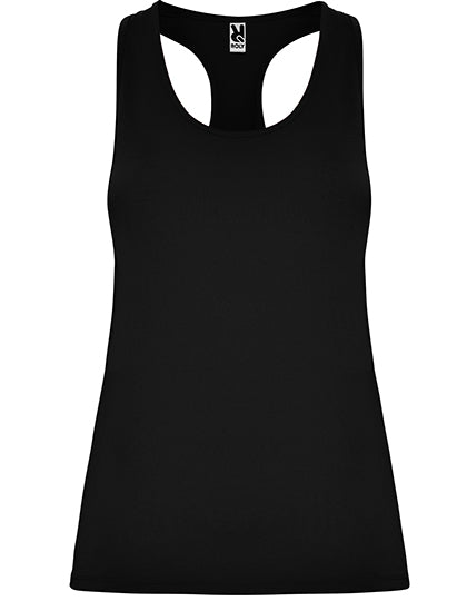 Roly Sport - Women´s Aida Tank Top - Black 02