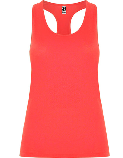 Roly Sport - Women´s Aida Tank Top - Fluor Coral 234