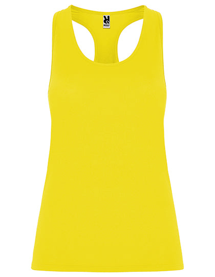 Roly Sport - Women´s Aida Tank Top - Fluor Yellow 221