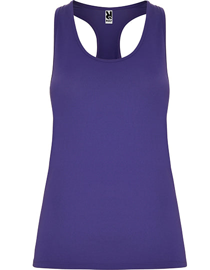 Roly Sport - Women´s Aida Tank Top - Mauve 63