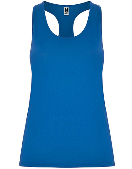 Roly Sport - Women´s Aida Tank Top - Royal Blue 05