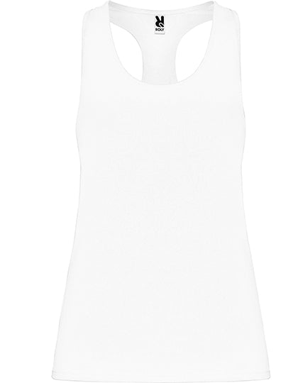 Roly Sport - Women´s Aida Tank Top - White 01