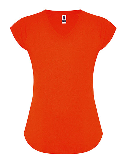 Roly Sport - Avus T-Shirt - Fire Orange 316