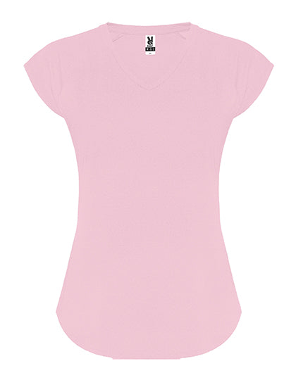 Roly Sport - Avus T-Shirt - Light Pink 48