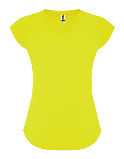Roly Sport - Avus T-Shirt - Lime Yellow 118