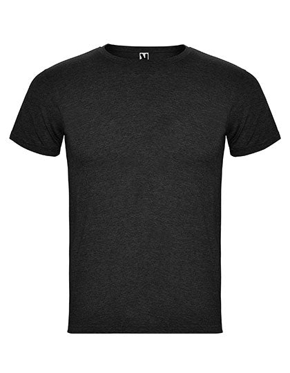 Roly - Fox T-Shirt - Heather Black 243