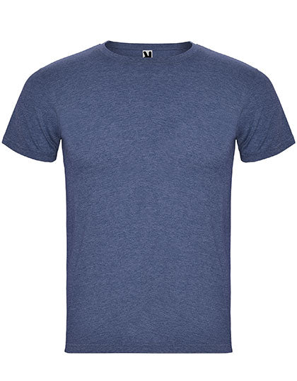 Roly - Fox T-Shirt - Heather Denim 255