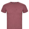 Heather Garnet Red 2