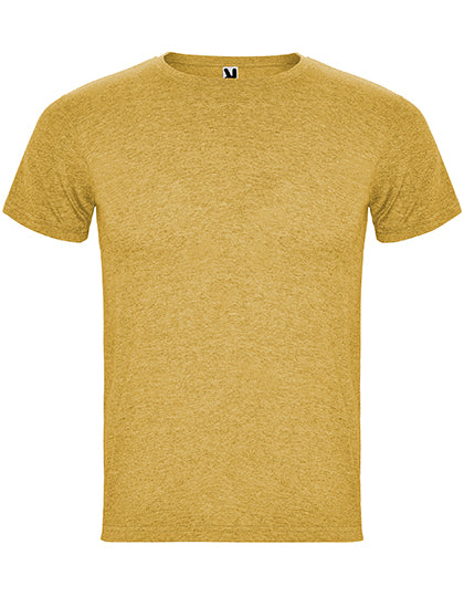 Roly - Fox T-Shirt - Heather Mustard 39