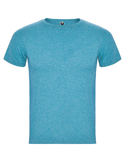 Roly - Fox T-Shirt - Heather Turquoise 24