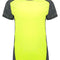 Fluor Yellow 221/Heather Black 243